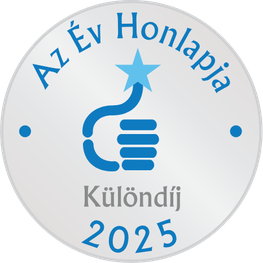 Az Év Honlapja 2025 – két különdíj Sellvión működő webáruházaknak